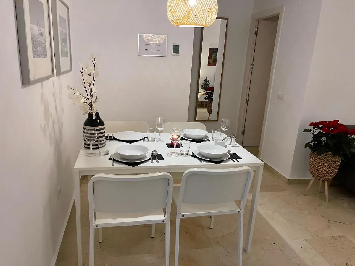 Апартаменты Vista Bahia Sea View Баия-де-Касарес Испания