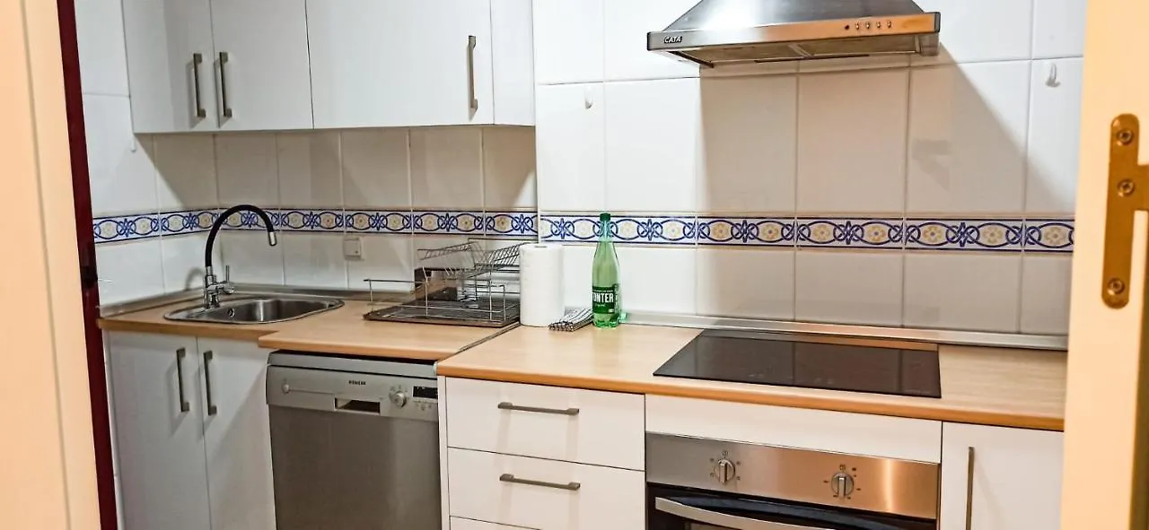 Апартаменты Vista Bahia Sea View Баия-де-Касарес 0*,