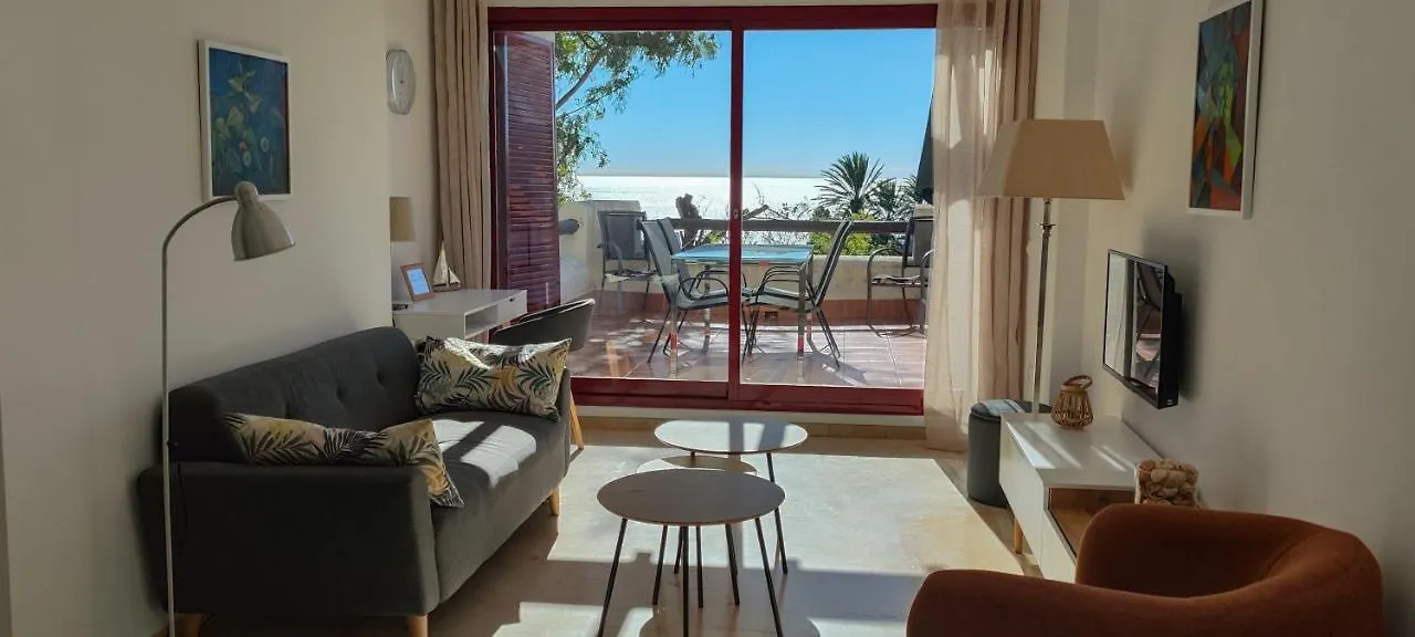 Vista Bahia Sea View location