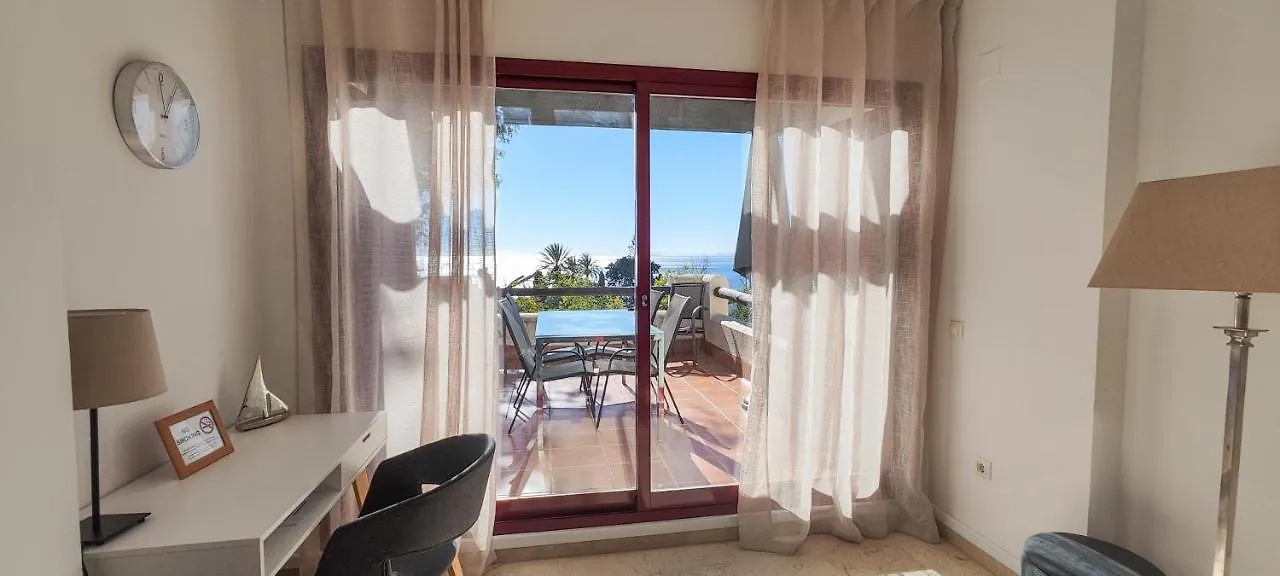 Апартаменты Vista Bahia Sea View Баия-де-Касарес