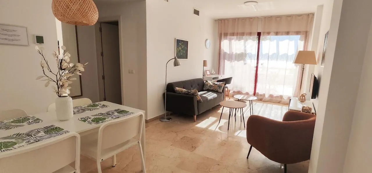 Апартаменты Vista Bahia Sea View Баия-де-Касарес