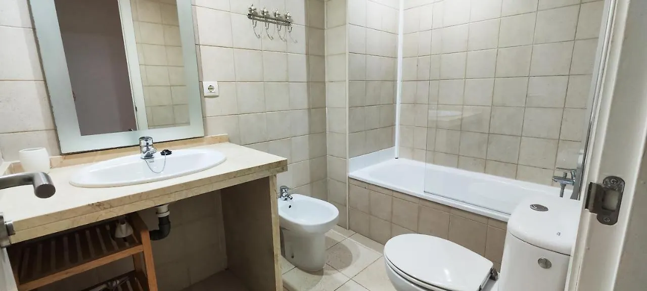 Апартаменты Vista Bahia Sea View Баия-де-Касарес Испания