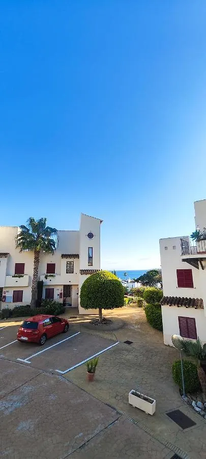 Апартаменты Vista Bahia Sea View Баия-де-Касарес
