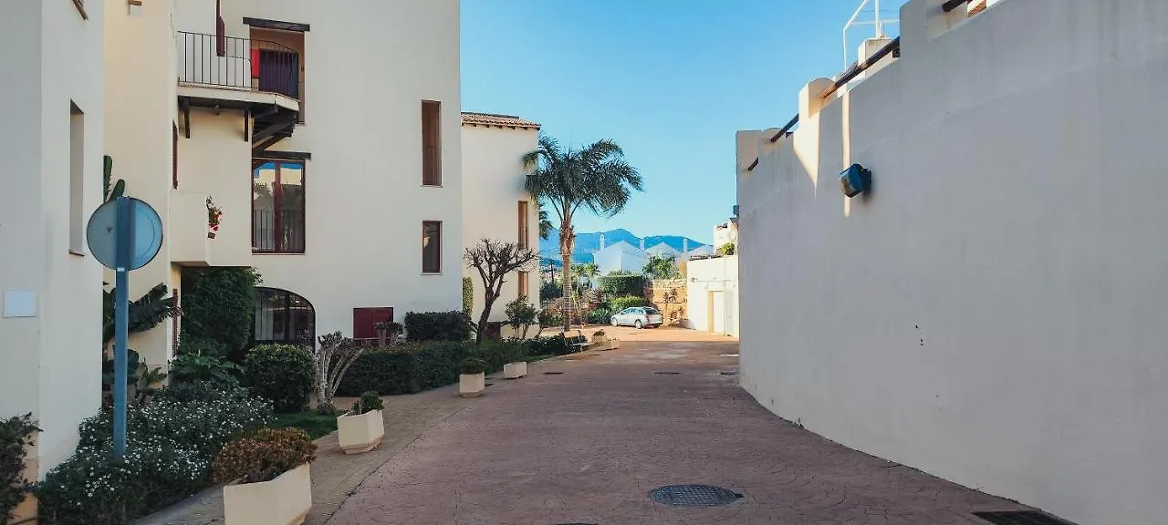 Apartmán Vista Bahia Sea View Bahia de Casares Španělsko