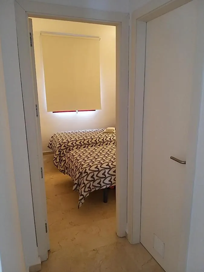 Апартаменты Vista Bahia Sea View Баия-де-Касарес 0*,  Испания