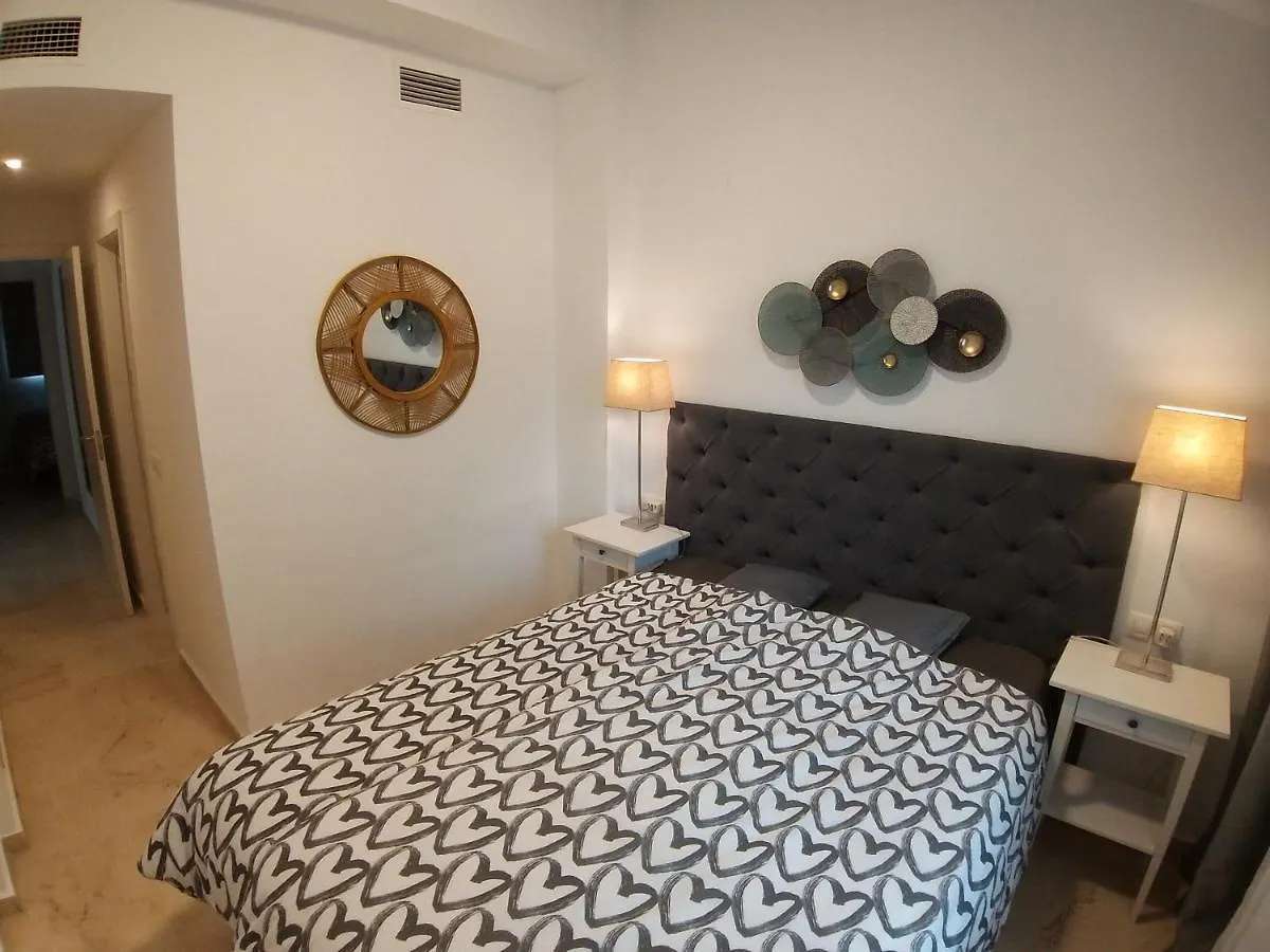 Апартаменты Vista Bahia Sea View Баия-де-Касарес Испания