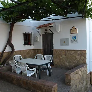 Alojamiento Rural Las Zagalas Tíscar